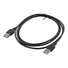 Kép 2/3 - AKYGA AK-USB-11 Cable USB A m / USB A m ver. 2.0 1.8m