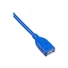 Kép 2/2 - AKYGA Cable USB AK-USB-28 extension USB A m / USB A f ver. 3.0 1.0m