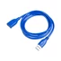 Kép 1/2 - AKYGA Cable USB AK-USB-28 extension USB A m / USB A f ver. 3.0 1.0m