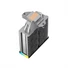 Kép 5/9 - DeepCool CPU Cooler - AK400 DIGITAL SE (28 dB; max, 117,21 m3 / h; 4pin csatlakozó, 4 db heatpipe, 12cm, PWM)