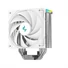 Kép 2/9 - DeepCool CPU Cooler - AK400 DIGITAL SE WH (28 dB; max, 117,21 m3 / h; 4pin csatlakozó, 4 db heatpipe, 12cm, PWM)