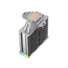 Kép 5/9 - DeepCool CPU Cooler - AK400 DIGITAL SE WH (28 dB; max, 117,21 m3 / h; 4pin csatlakozó, 4 db heatpipe, 12cm, PWM)