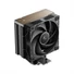 Kép 1/9 - DeepCool CPU Cooler - AK400 G2 (31,45 dB; max, 107,7 m3 / h; 4pin csatlakozó, 4 db heatpipe, 12cm, PWM)