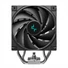 Kép 3/9 - DeepCool CPU Cooler - AK500S DIGITAL SE (28dB; max, 117,21 m3 / h; 4pin csatlakozó, 5 db heatpipe, 12cm, PWM)