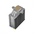 Kép 5/9 - DeepCool CPU Cooler - AK500S DIGITAL SE (28dB; max, 117,21 m3 / h; 4pin csatlakozó, 5 db heatpipe, 12cm, PWM)
