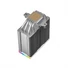 Kép 5/9 - DeepCool CPU Cooler - AK500S DIGITAL SE WH (28dB; max, 117,21 m3 / h; 4pin csatlakozó, 5 db heatpipe, 12cm, PWM, fehér)