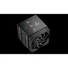 Kép 4/10 - DeepCool CPU Cooler - AK620 DIGITAL PRO (25 dB; max, 103,45 m3 / h; 4pin csatlakozó, 6 db heatpipe, 2x12cm, PWM)