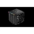 Kép 1/10 - DeepCool CPU Cooler - AK620 DIGITAL PRO (25 dB; max, 103,45 m3 / h; 4pin csatlakozó, 6 db heatpipe, 2x12cm, PWM)