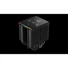 Kép 8/10 - DeepCool CPU Cooler - AK620 DIGITAL PRO (25 dB; max, 103,45 m3 / h; 4pin csatlakozó, 6 db heatpipe, 2x12cm, PWM)