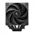 Kép 3/9 - DeepCool CPU Cooler - AK620 G2 (28 dB; max, 98,13 m3 / h; 4pin csatlakozó, 6 db heatpipe, 2x12cm, PWM)