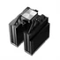 Kép 5/9 - DeepCool CPU Cooler - AK620 G2 (28 dB; max, 98,13 m3 / h; 4pin csatlakozó, 6 db heatpipe, 2x12cm, PWM)