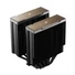 Kép 6/9 - DeepCool CPU Cooler - AK620 G2 (28 dB; max, 98,13 m3 / h; 4pin csatlakozó, 6 db heatpipe, 2x12cm, PWM)