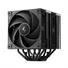 Kép 2/9 - DeepCool CPU Cooler - AK620 G2 DIGITAL NYX (28 dB; max, 98,13 m3 / h; 4pin csatlakozó, 6 db heatpipe, 2x12cm, PWM)