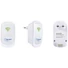 Kép 2/6 - WLAN repeater, hatótáv növelő 300 MBit/s 2.4 GHz Allnet ALL0237R