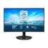 Kép 1/5 - PHILIPS 222V8LA/00 21.5inch VA LCD FHD 1920x1080 16:9 3000:1 250cd/m2 75Hz 4ms GtG VGA HDMI 1.4 DP1.2 3 year warranty