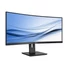 Kép 2/7 - PHILIPS 345B1C/00 Monitor Philips 345B1C/00 31,5 panel VA, 3440x1440 100Hz, DP/HDMIx2/USB