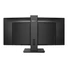 Kép 3/7 - PHILIPS 346B1C/00 Monitor Philips 346B1C/00 34 WQHD, VA, DP/HDMI/USB-C, curved, speakers