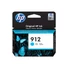 Kép 1/3 - HP 912 Cyan Ink Cartridge