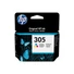 Kép 1/3 - HP 305 Tri-color Original Ink Cartridge