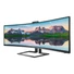 Kép 6/7 - PHILIPS 499P9H/00 Monitor Philips 499P9H/00 49 curved 5120x1440, panel VA, DP/HDMI/USB-C