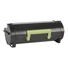 Kép 2/2 - LEXMARK 502 toner cartridge black standard capacity 1.500 pages 1-pack return program