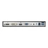 Kép 3/4 - NEC 60004786 Monitor NEC EA241F 23,8 FHD, IPS, DVI/HDMI/DP/D-SUB, black