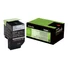 Kép 2/3 - LEXMARK 702K toner cartridge black standard capacity 1.000 pages 1-pack return program