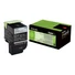 Kép 1/3 - LEXMARK 702K toner cartridge black standard capacity 1.000 pages 1-pack return program