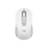 Kép 5/5 - LOGITECH Signature M650 L Wireless Mouse - OFF-WHITE - EMEA Balkezes