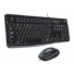 Kép 3/3 - LOGITECH MK120 USB Keyboard Mouse Combo (HUN)