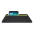 Kép 4/7 - LOGITECH 920-006366 Multi-Device Keyboard K480 - BLACK - US - BT