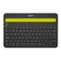 Kép 5/7 - LOGITECH 920-006366 Multi-Device Keyboard K480 - BLACK - US - BT