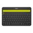 Kép 5/7 - LOGITECH 920-006366 Multi-Device Keyboard K480 - BLACK - US - BT