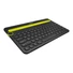 Kép 6/7 - LOGITECH 920-006366 Multi-Device Keyboard K480 - BLACK - US - BT
