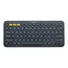 Kép 2/2 - LOGITECH K380 Multi-Device Bluetooth Keyboard - DARK GREY - INTNL (UK)