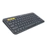 Kép 4/5 - LOGITECH 920-007582 K380 Multi-Device Bluetooth billentyűzet. sötét szürke (US INTL)
