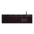 Kép 6/6 - LOGITECH G413 Mechanical Gaming Keyboard RED US INTNL