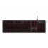 Kép 6/6 - LOGITECH G413 Mechanical Gaming Keyboard RED US INTNL