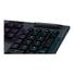Kép 3/7 - LOGITECH G915 LIGHTSPEED Wireless RGB Mechanical Gaming Keyboard – GL Clicky - CARBON - US INTNL - INTNL