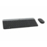 Kép 3/7 - LOGITECH Slim Wireless Keyboard and Mouse Combo MK470 - GRAPHITE - US INTNL - INTNL