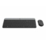 Kép 1/7 - LOGITECH Slim Wireless Keyboard and Mouse Combo MK470 - GRAPHITE - US INTNL - INTNL