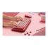 Kép 4/7 - LOGITECH POP Keys Wireless Mechanical Keyboard With Emoji Keys - HEARTBREAKER ROSE INTNL (US)