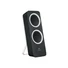 Kép 3/6 - LOGITECH Z200 Speaker 2.0 10Watt Midnight Black