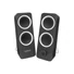 Kép 1/6 - LOGITECH Z200 Speaker 2.0 10Watt Midnight Black