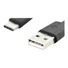 Kép 2/3 - ASSMANN USB Type-C connection cable Type-C - A