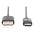Kép 3/3 - ASSMANN USB Type-C connection cable Type-C - A