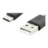 Kép 2/3 - ASSMANN USB Type C connection cable Type C to A