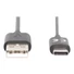 Kép 1/3 - ASSMANN USB Type C connection cable Type C to A
