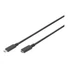 Kép 3/3 - ASSMANN USB Type-C extension cable Type-C - C