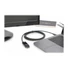 Kép 1/3 - ASSMANN USB Type-C Gen 2 Adapter Cable Type-C to DP